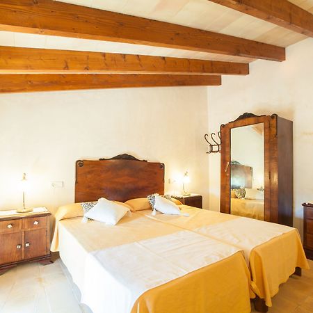 Son Gorrio Hotel Sant Llorenc Des Cardassar Luaran gambar