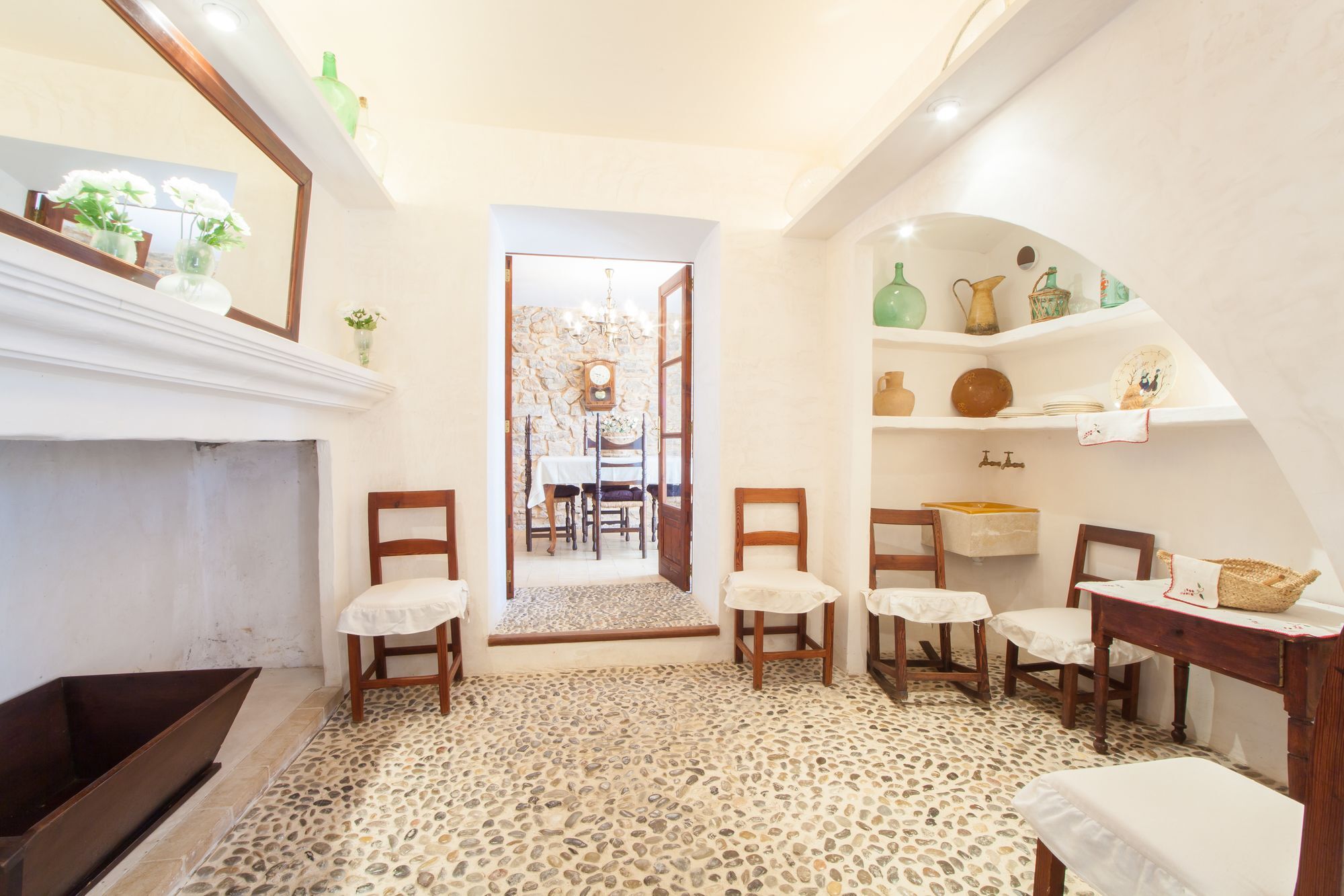 Son Gorrio Hotel Sant Llorenc Des Cardassar Luaran gambar